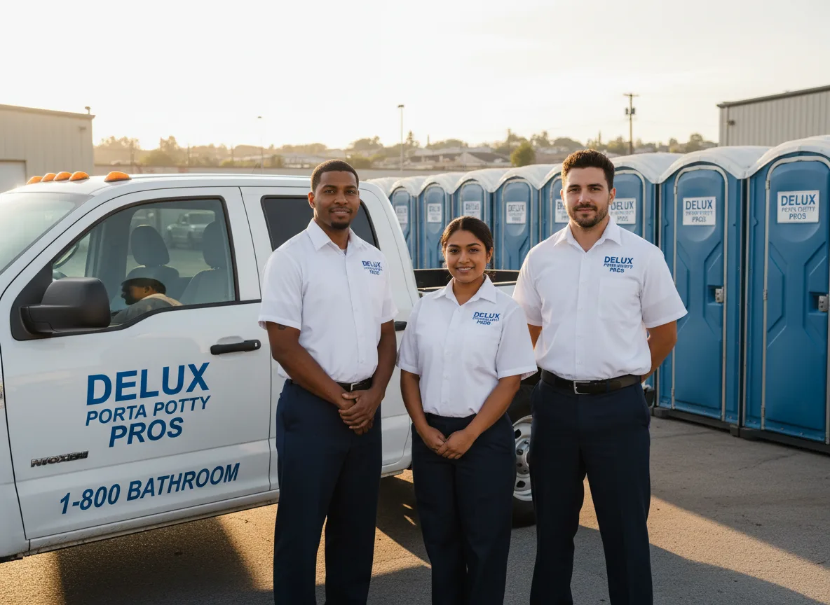 Long-Term Portable Toilet Rental company in Meriden, KS