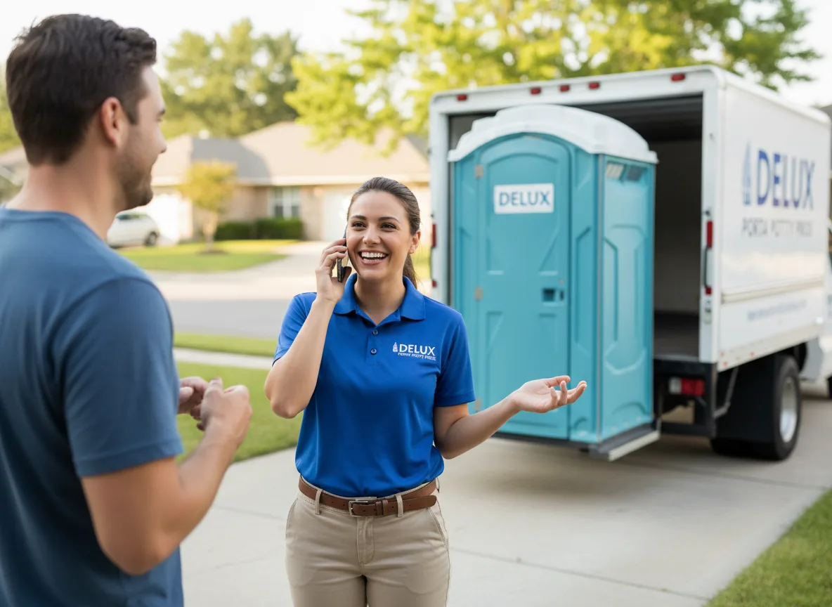 Long-Term Portable Toilet Rental Meriden, KS FAQs
